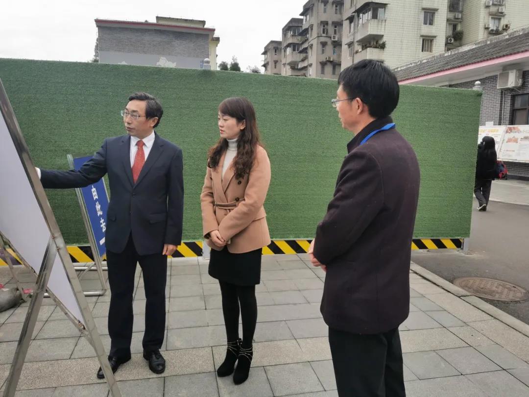 学习全会精神 凝聚青春力量｜团市委调研组到四川省档案学校调研