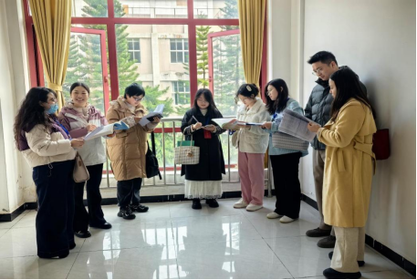 精准分析 提质增效——省档案学校召开全省联考分析会及半期考试分析会